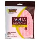 Aquamassage Natural Guanto Massaggio Delicato